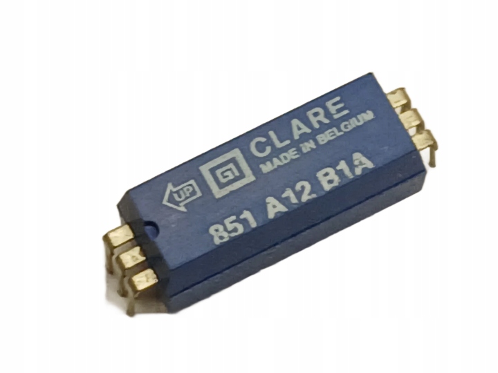 Przekaźnik kontaktronowy 851A12B1A cewka 12VDC Clare