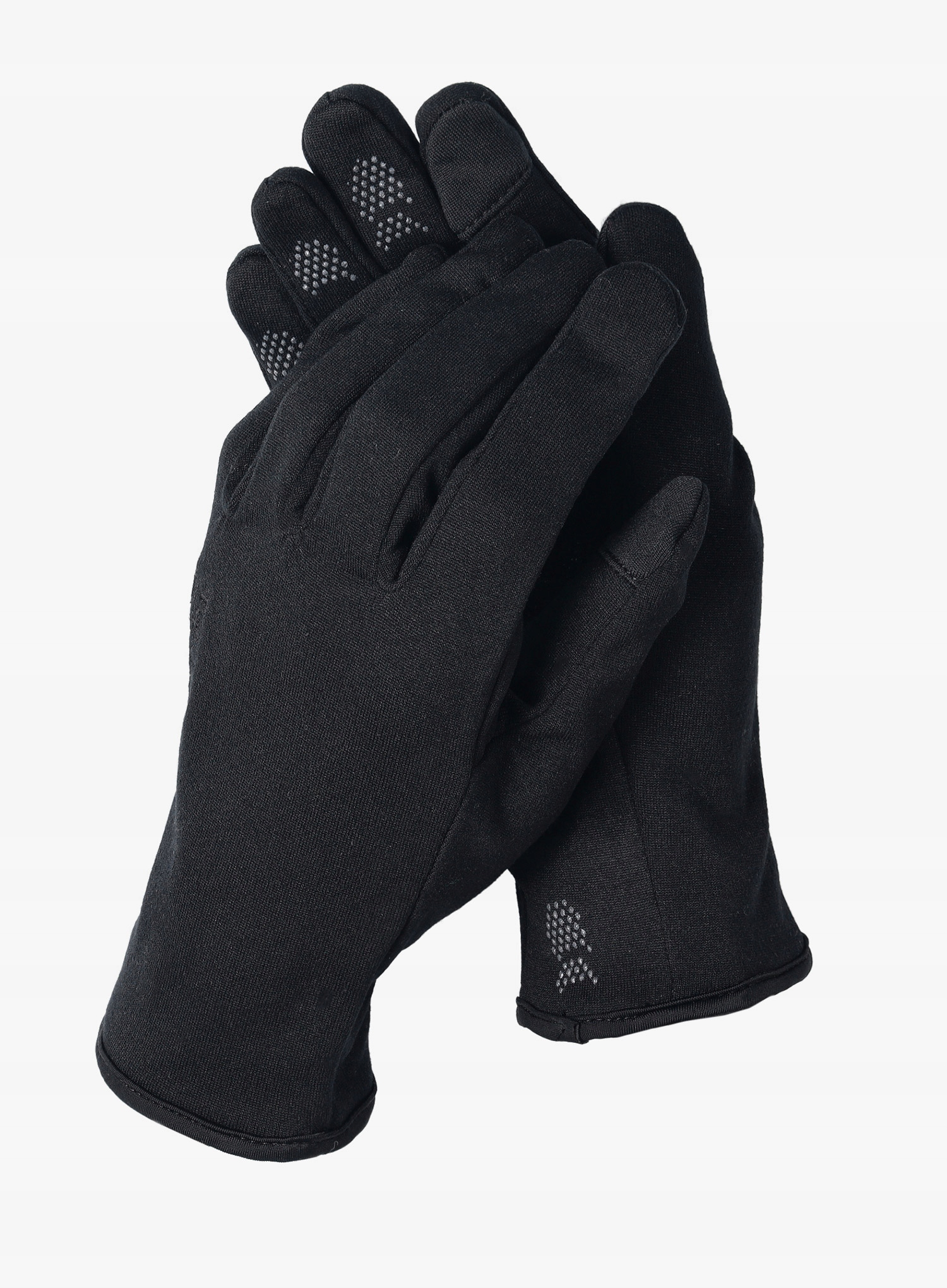 Rękawice Ziener Innerprint Touch black 10 (XL)