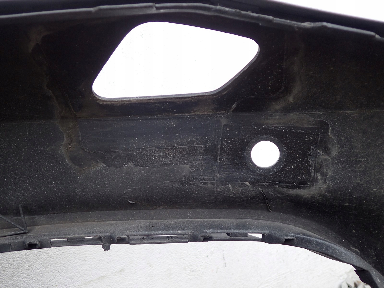 bumper front front SEAT LEON 3 III 5F FR LIFT