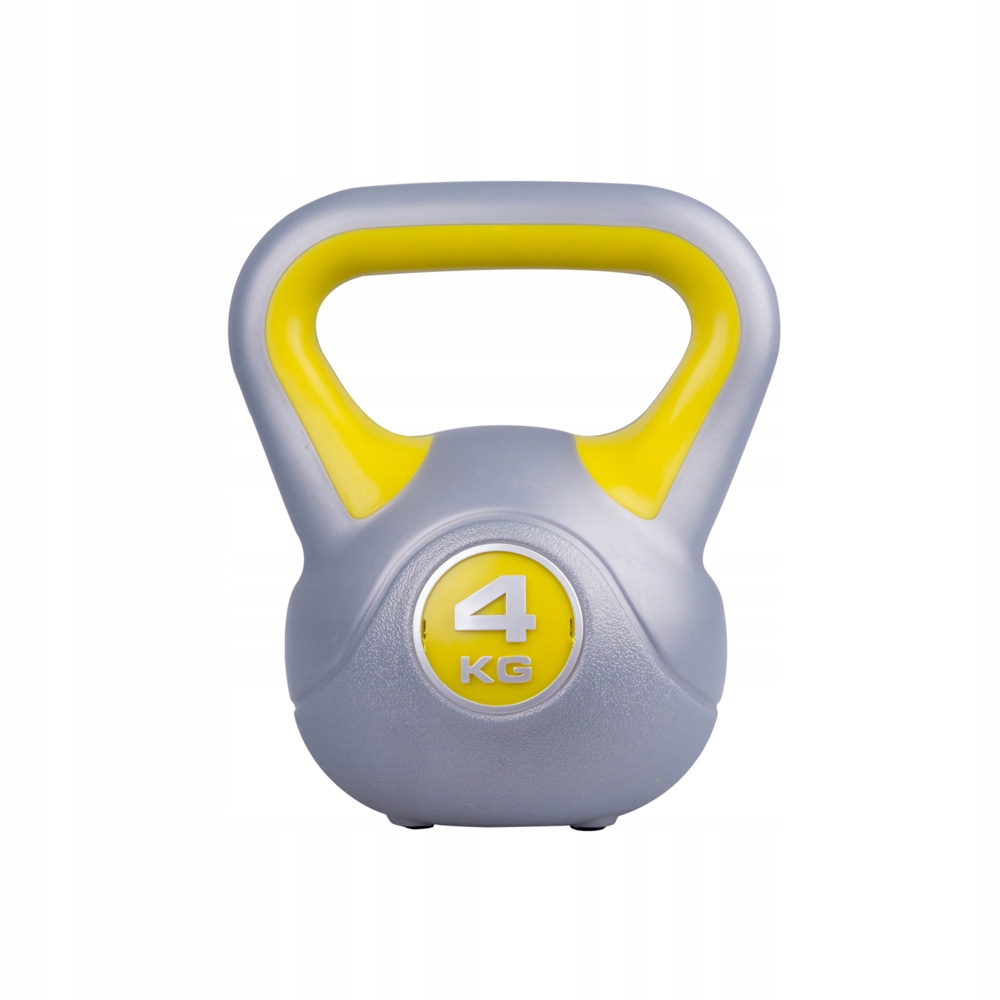 

Hantla 4 kg inSPORTline Vin-Bell Kettlebell