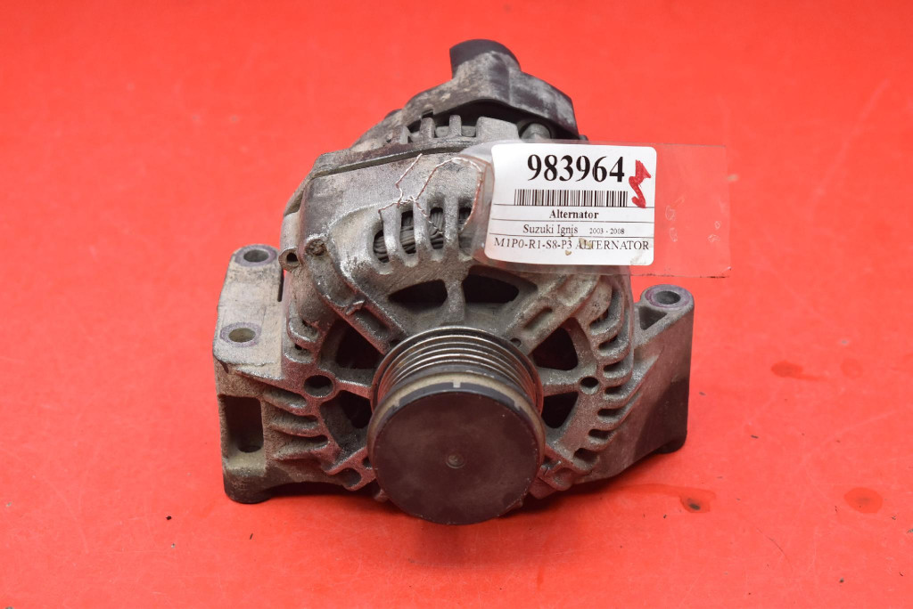 alternator 31400-85E00-00 SUZUKI IGNIS 2 II 1.3 DDIS 70 KM 03-08
