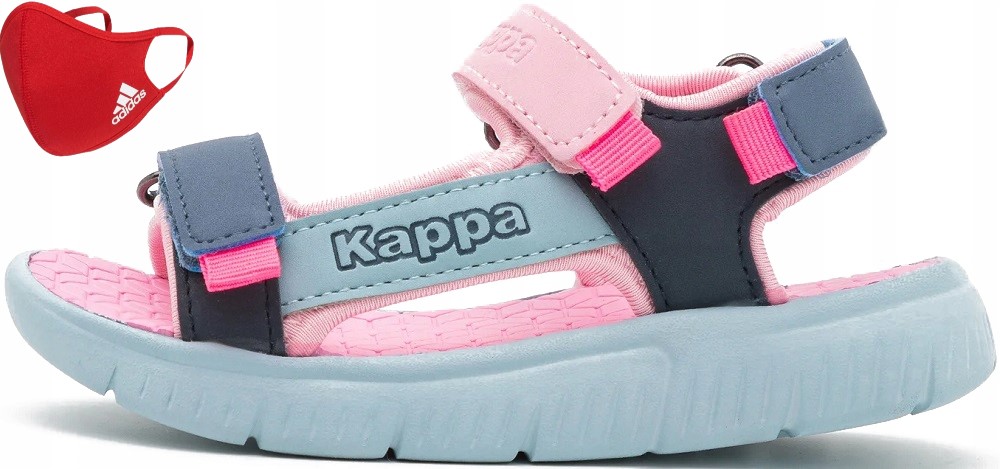 

26 Buty Sandały Dziecięce Kappa Adidas Maska