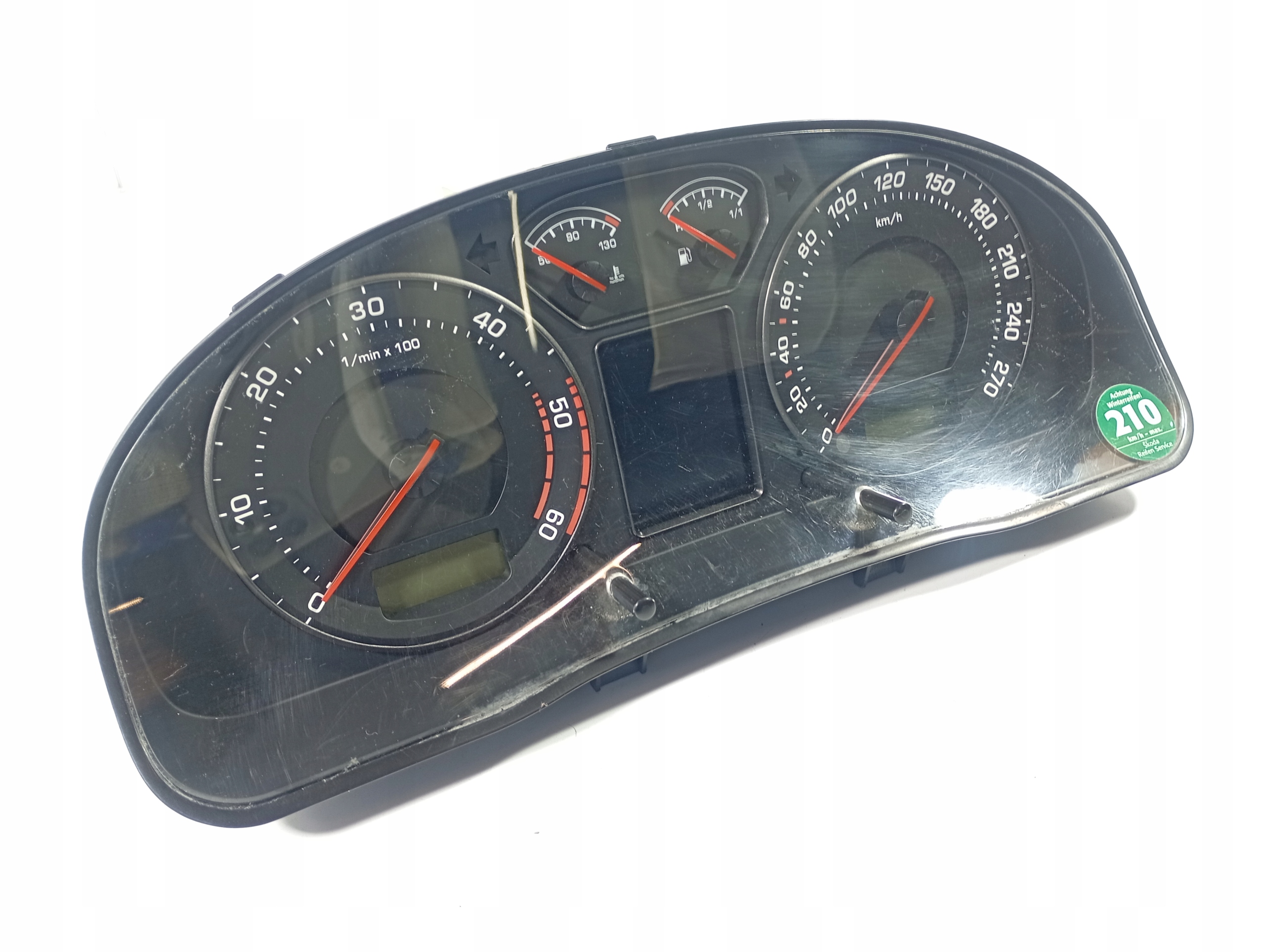 dials dials tachometer OE 3U0920841A SKODA SUPERB 1 and 01-08