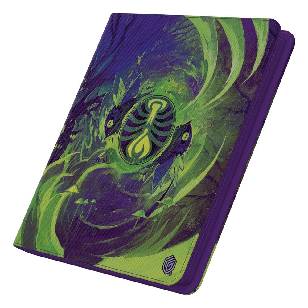 UG Zipfolio 480 Xenoskin MtG Secrets of Strixhaven - Witherbloom