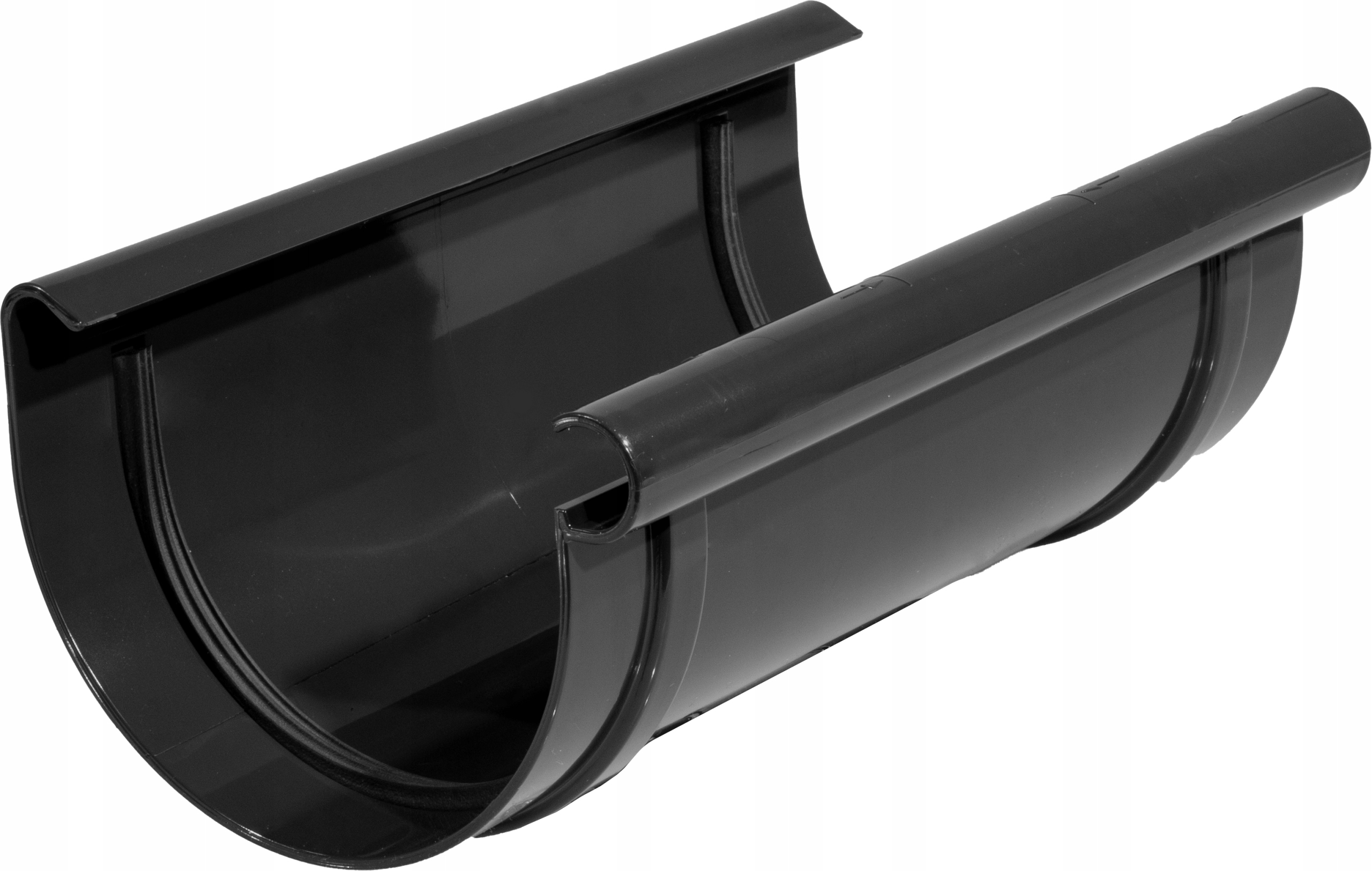 

Złączka łącznik rynny ProAqua 125 9005 Czarny