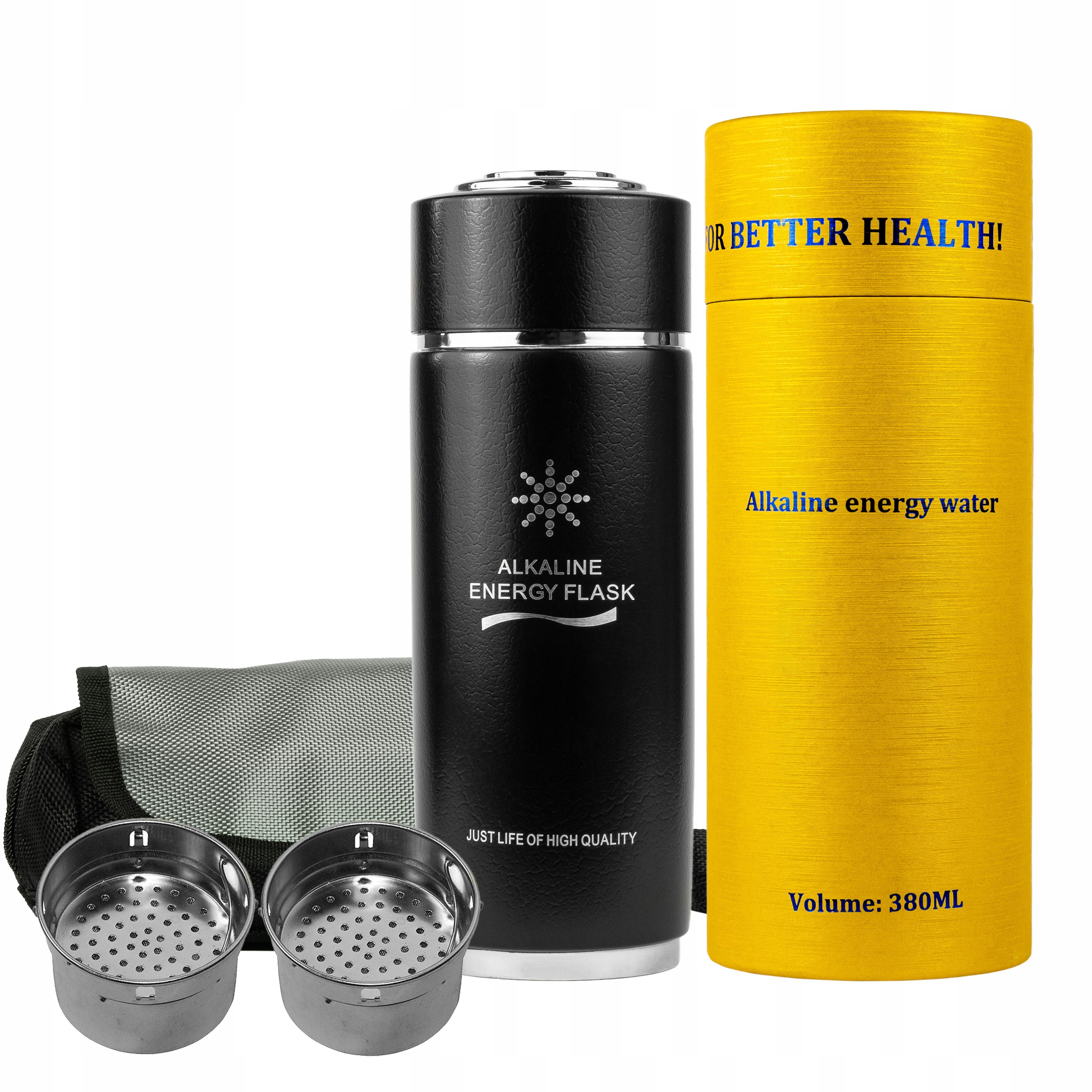 

Jonizator wody energ.skalarna Energy Flask+gratisy