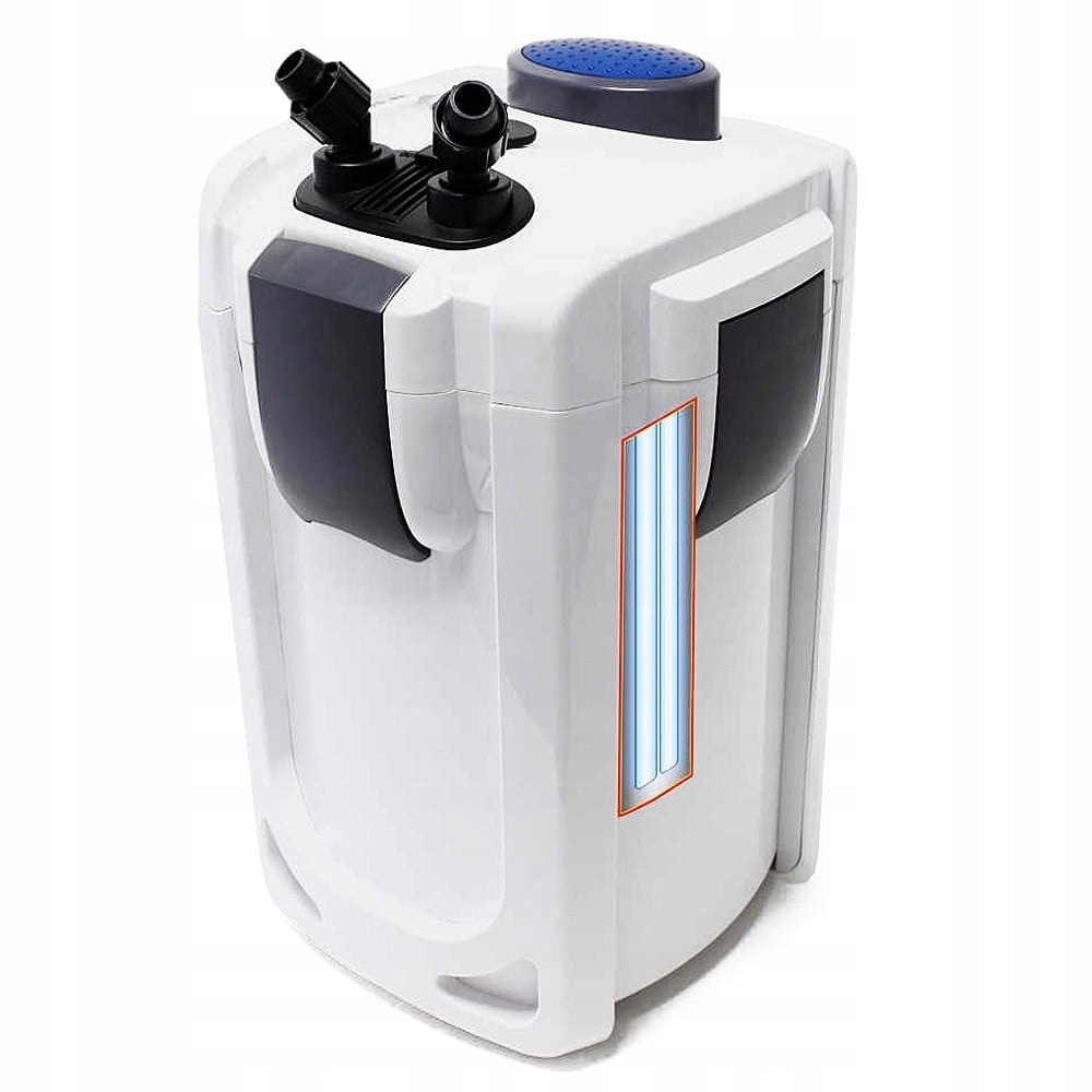 SunSun Health Water Uv-c 3 – kelímkový filtr 1400 l/h s Uv lampou
