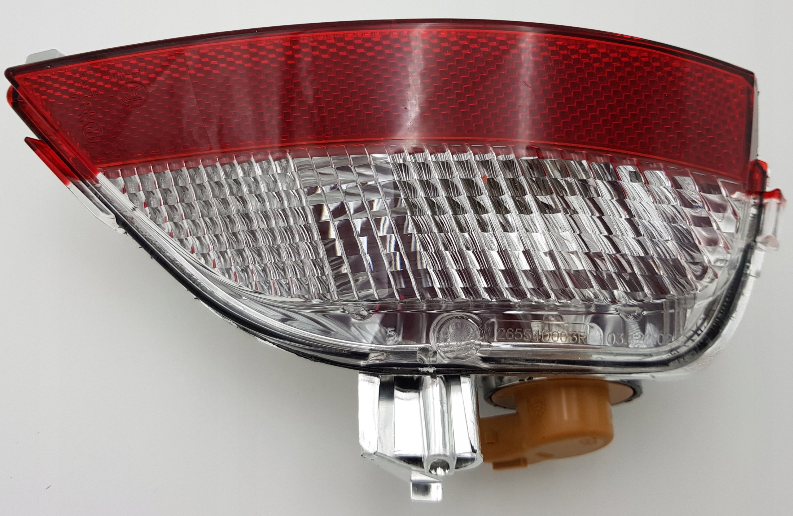 60L198-X - RENAULT SCENIC задний фонарь в бампер заднего хода