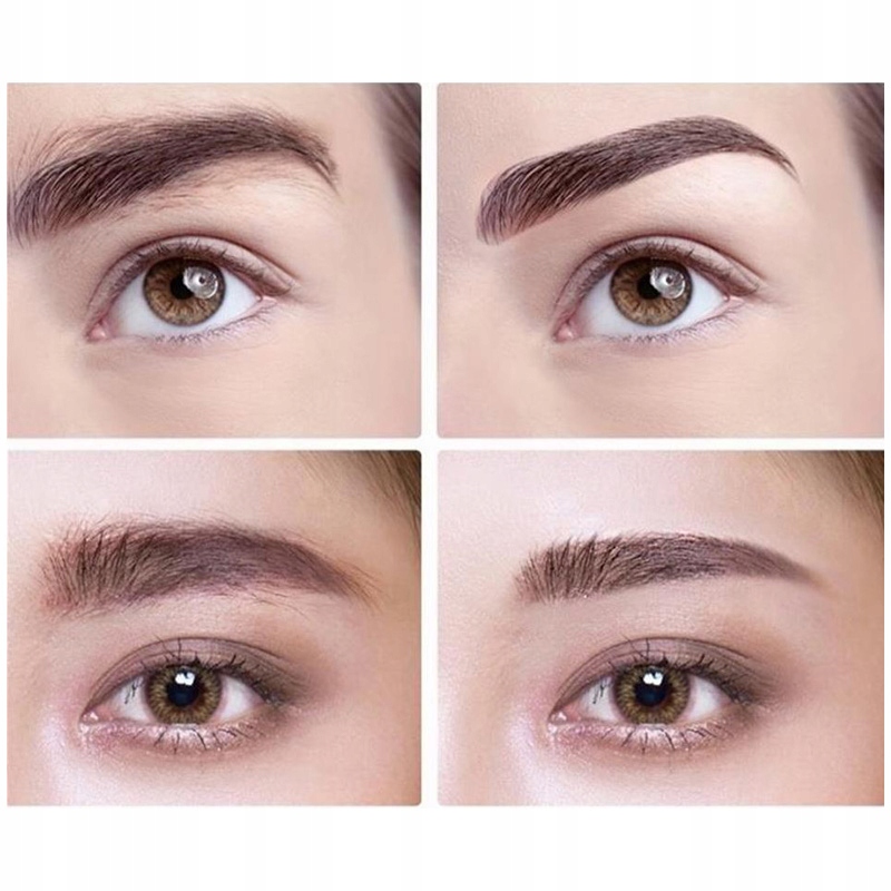 Depilator Trymer Do Brwi Twarzy Ciała Dla Kobiet Kolor dominujący biały