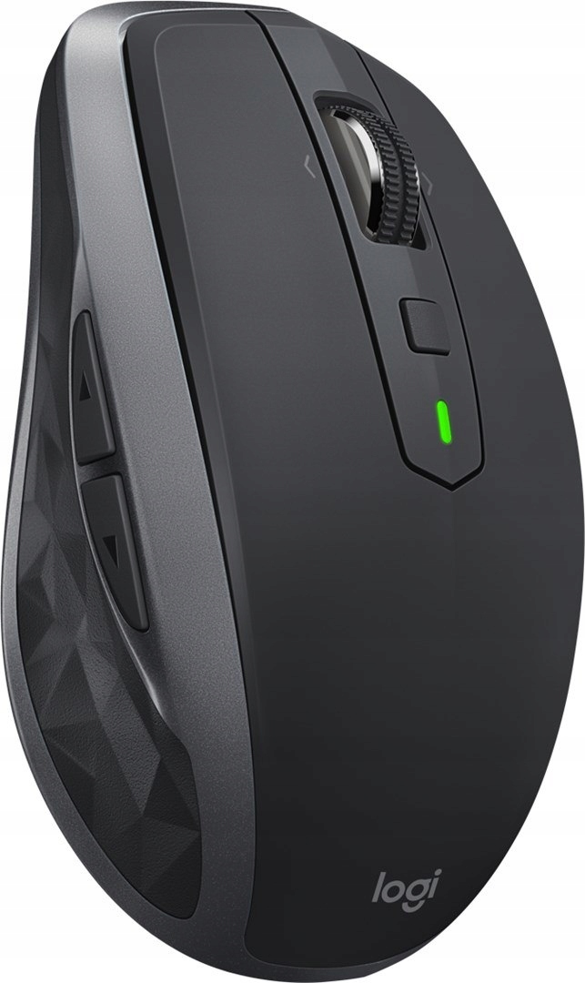 Logitech MX Anywhere 2s myszka Biuro Po prawej stronie Rf Wireless Blueto