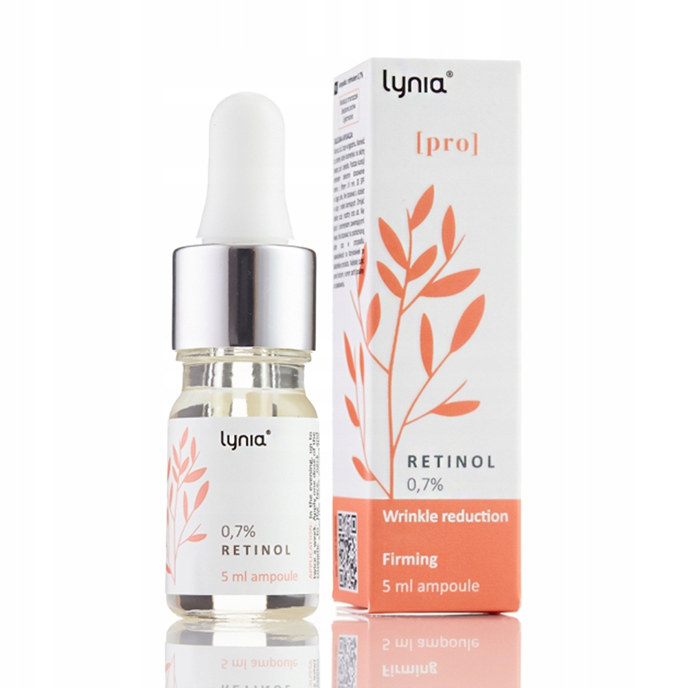 Lynia Pro Ampulka s Retinolom 0,7% 5 ml