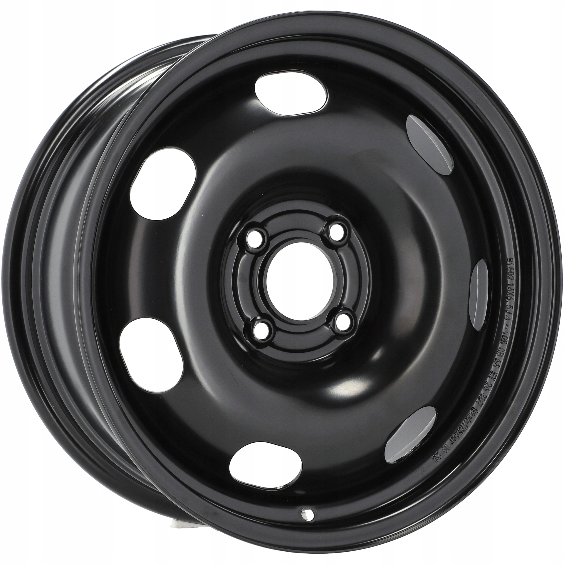 Oceľové disky 16 pre Abarth 600e