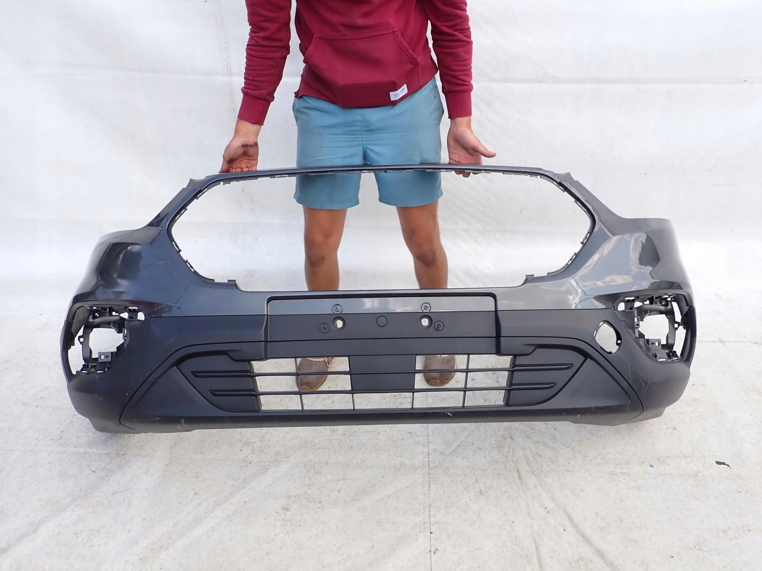 FORD TRANSIT CUSTOM LIFT 17-> bumper front