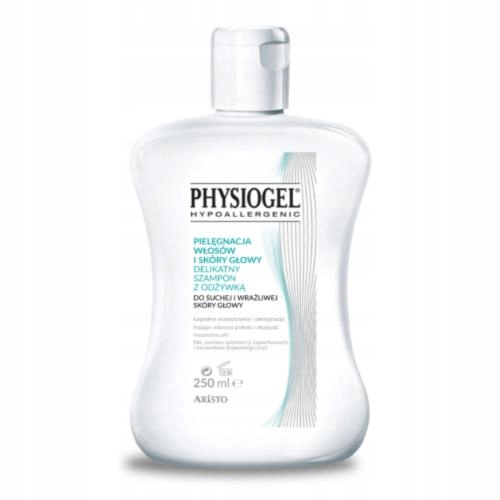

Physiogel Delikatny szampon z odżywką, 250ml