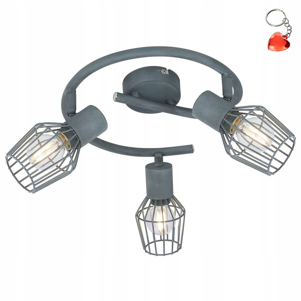 Spotová reflektorová lampa Viking 98-68040 Candellux Dárek
