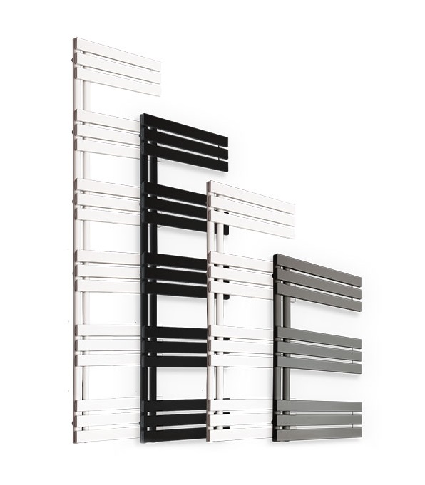 Grzejnik łazienkowy drabinkowy 1180 x 400 antracyt Kod producenta SF-1180x400