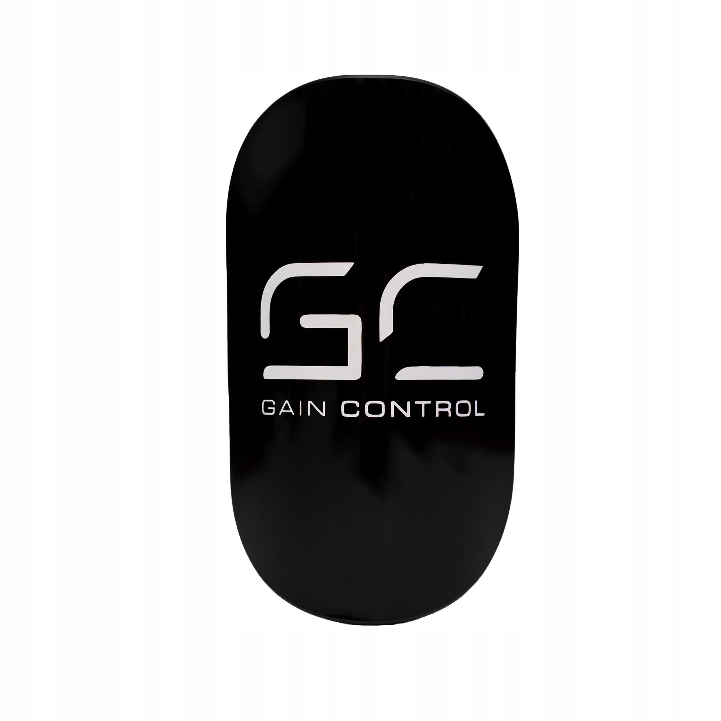 Fotbalové Chrániče Holení Lehké Gc Černé