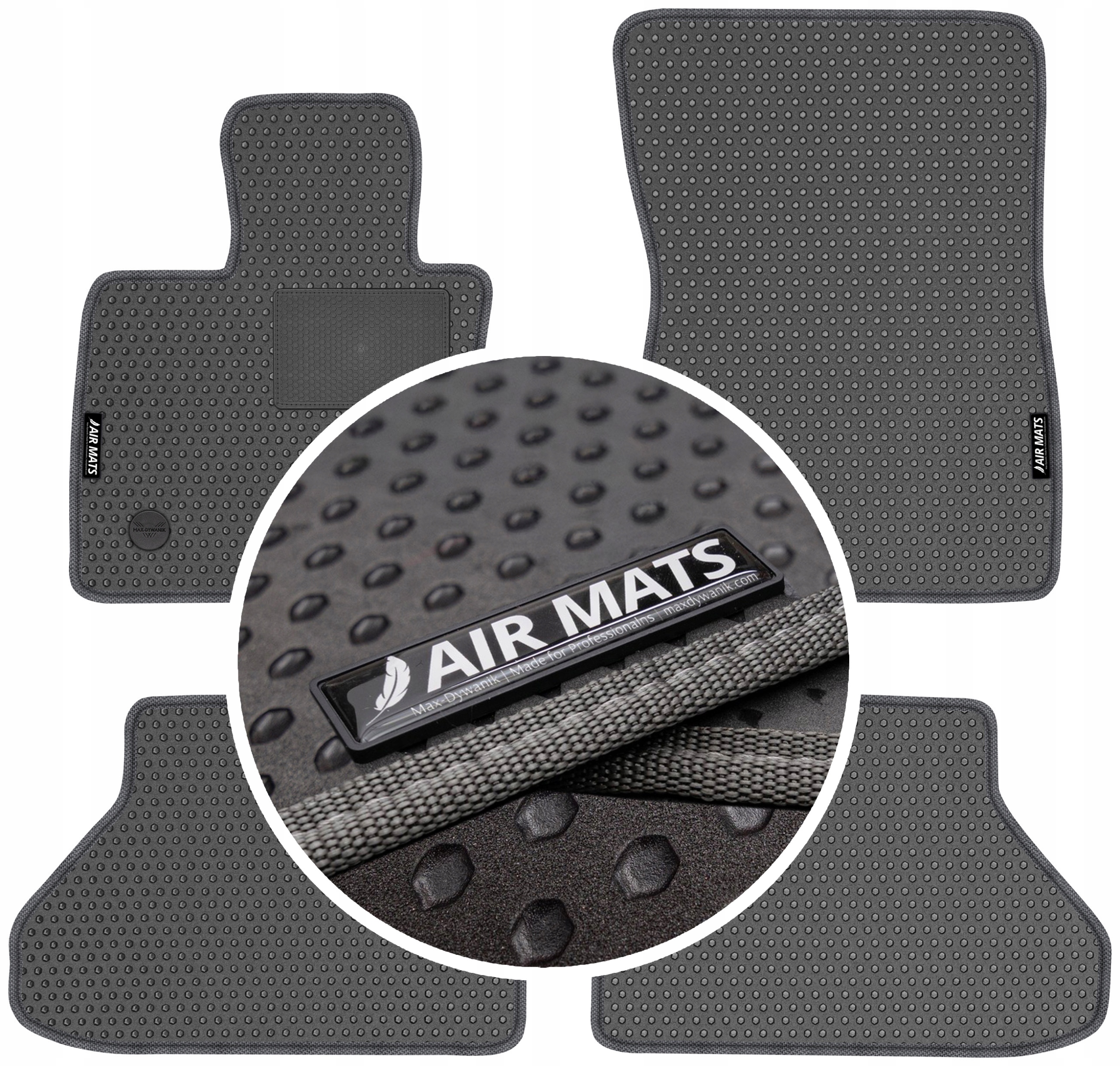 Bmw X6 E71 2008-2014 Koberce Air Mats do auta
