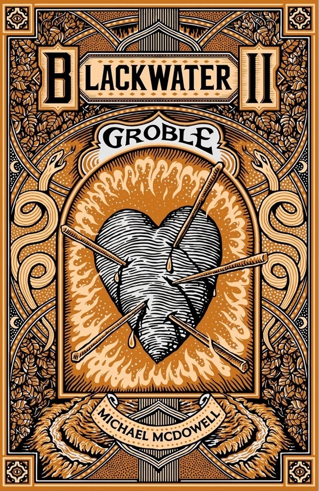 Groble. Saga Blackwater. Tom 2