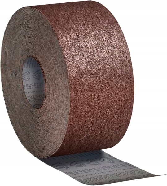 Brúsny papier rolka brúsne plátno Cs 310 X 200 mm P24 Klingspor