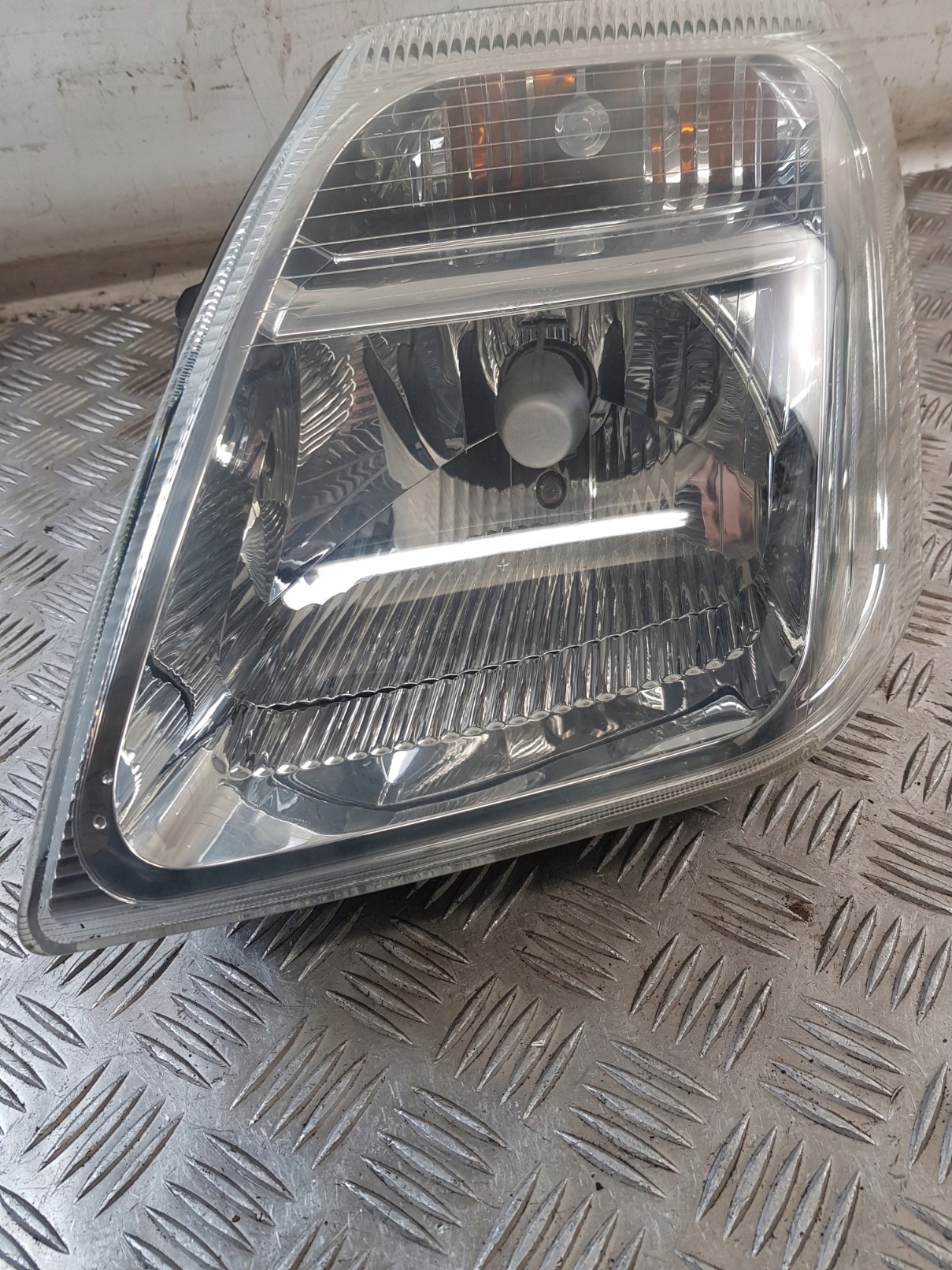 light left front 41991748 CITROEN C2 and 07R- EUROPA