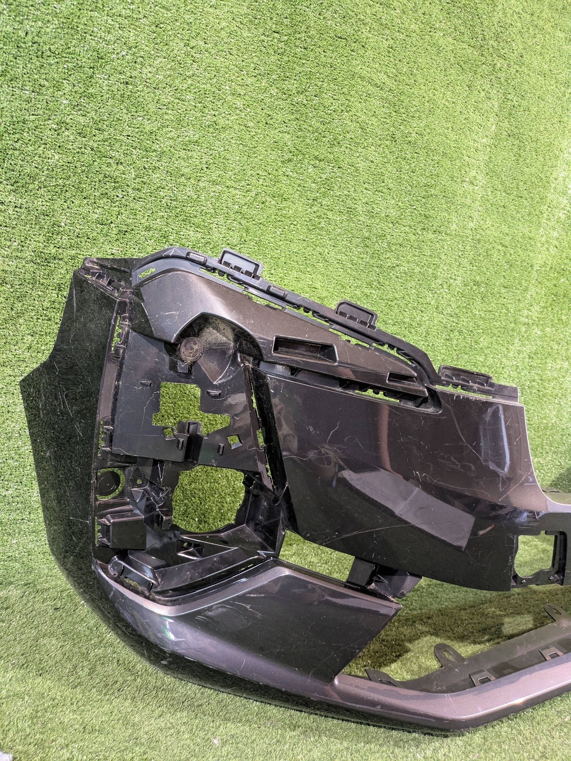 front bumper front CITROEN JUMPY VIVARO C SCUDO LIFT NR.Z9504