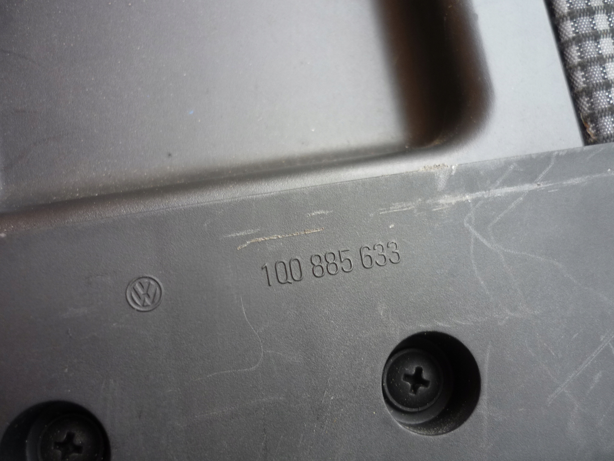 кресла Задний диван / vw EOS 2005-2015
