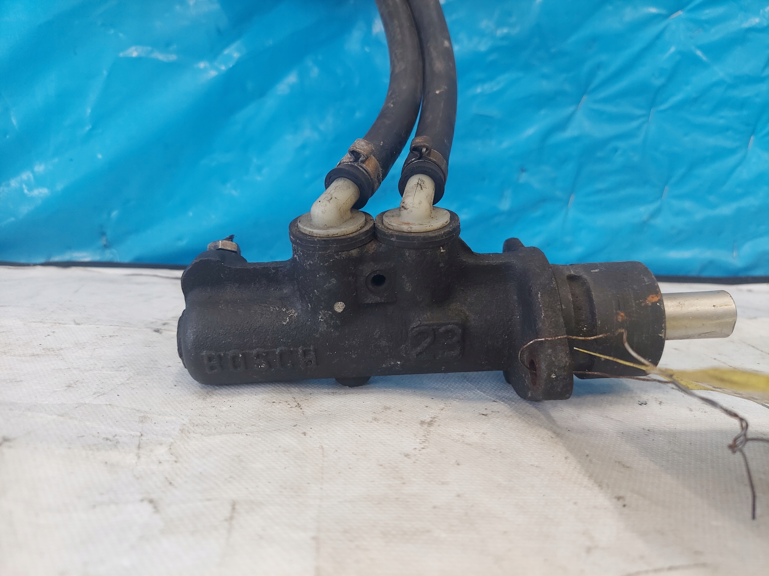 Servofreno ALFA 156 3.2 GTA BOSCH 311902