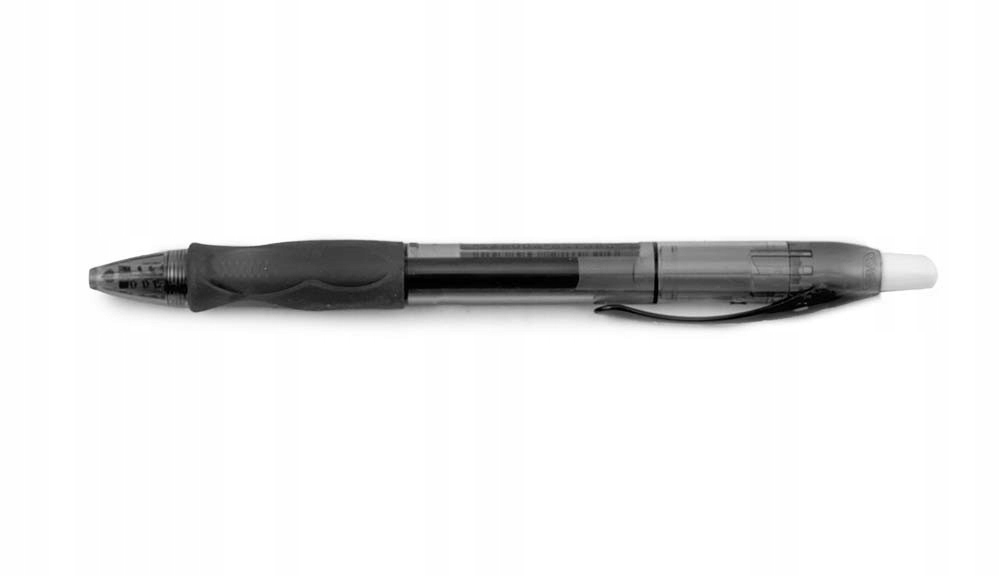 

Automatyczny długopis 0,7mm Bic Gelocity Czarny