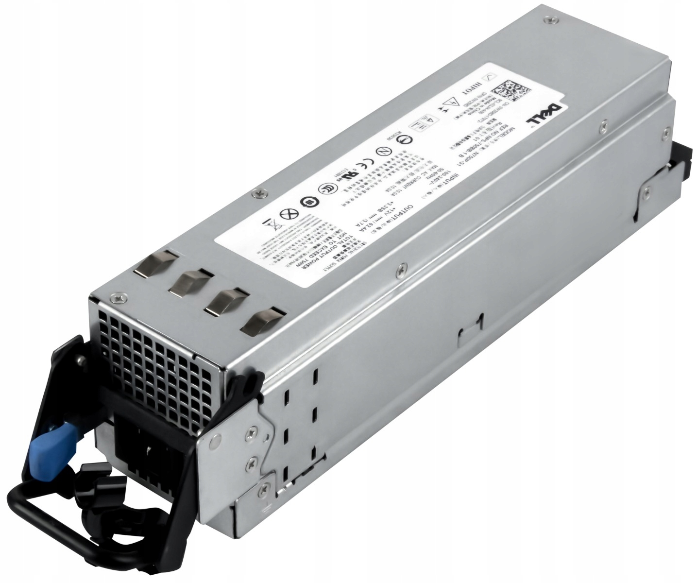 Dell 0W258D N750P-S1 750W napájací zdroj pre Poweredge 2970 2950