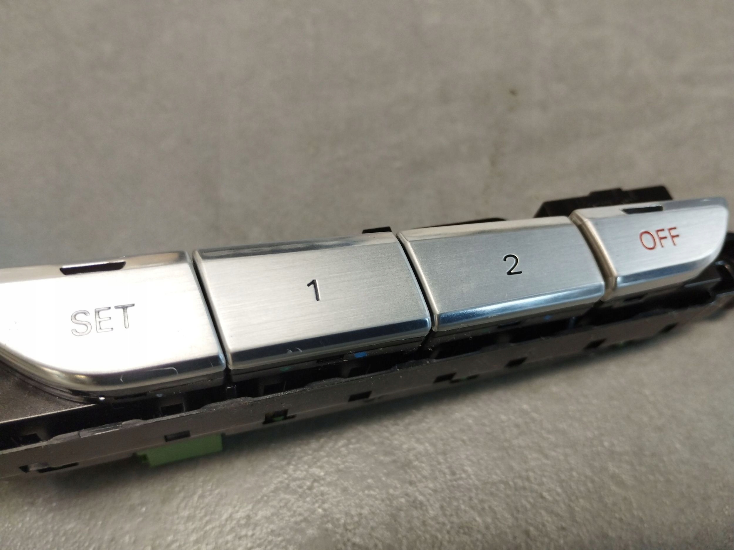 Audi A8 D4 4H button pamieci seat 4H0959770D