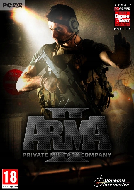Arma 2: Private Military Company Kod Steam Bez Vpn