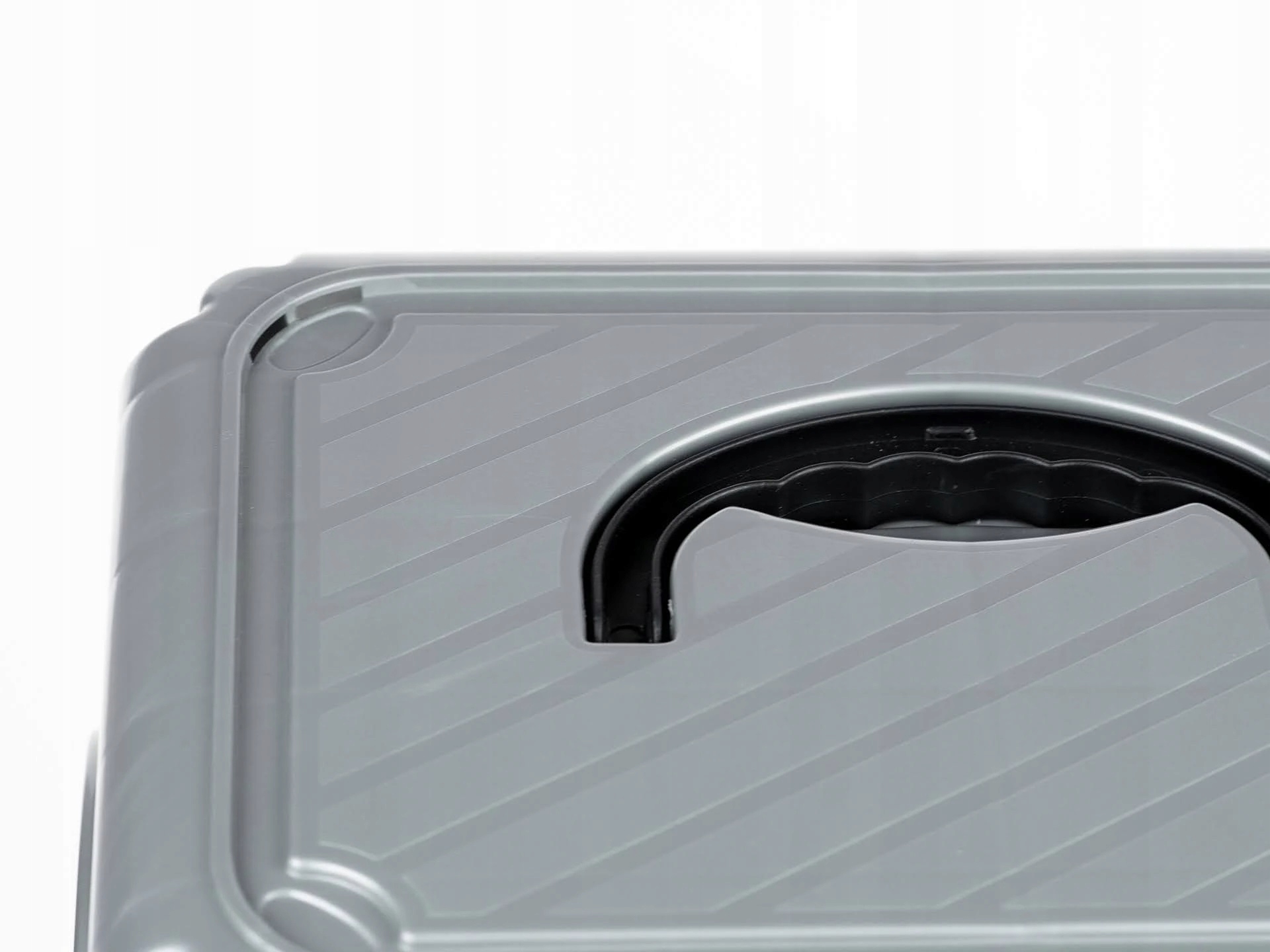 Taboret DRABINKA podest DO 150KG STOŁEK PLAST TEAM Kod producenta 2080