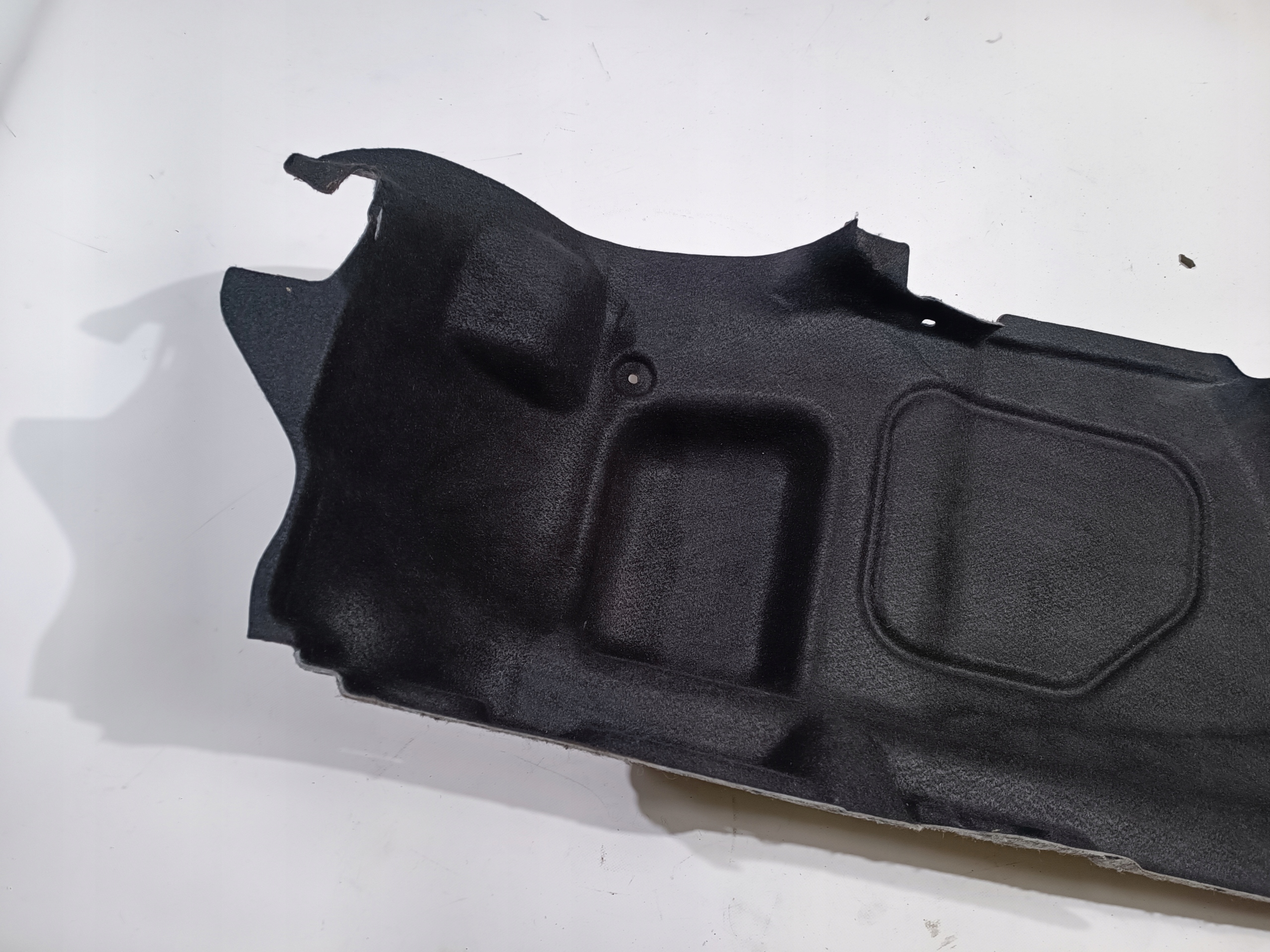 boot upholstery left Chevrolet Camaro 2016