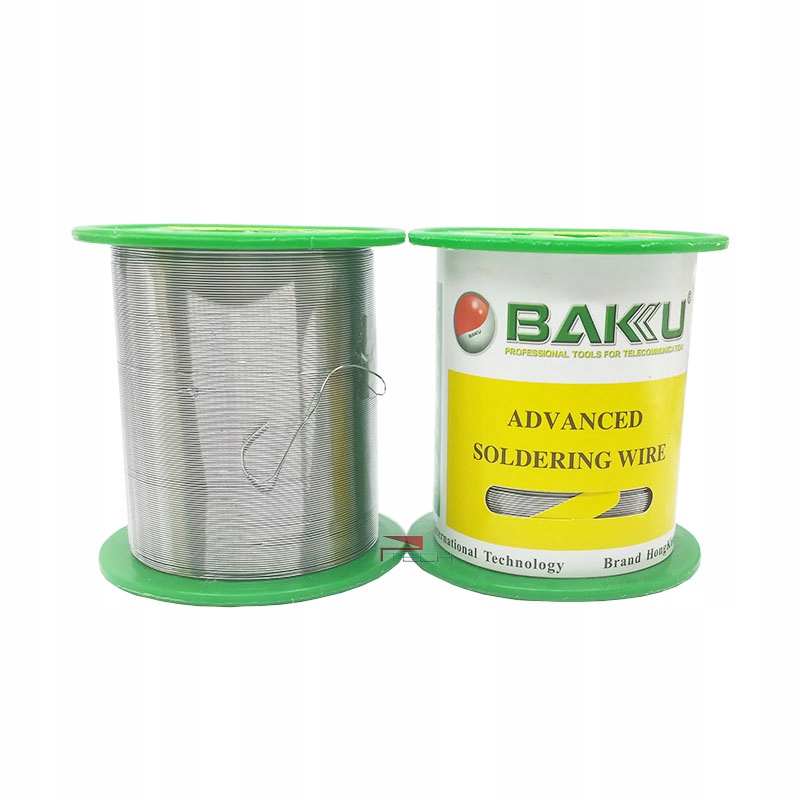 Drut lutowniczy Baku BK-10005 0,5 mm