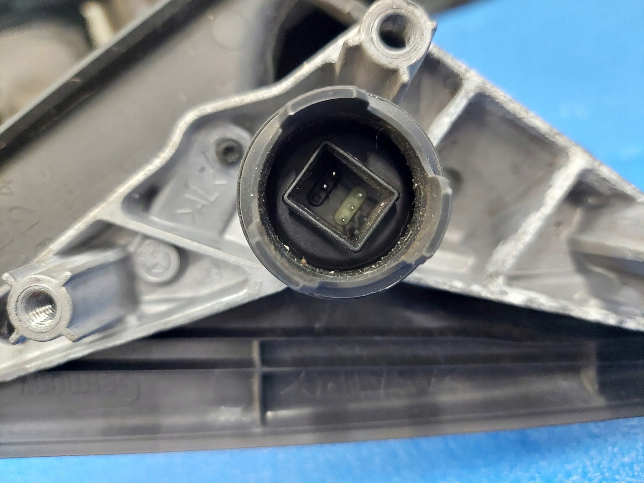 mirror BMW 1 right 010803 5 PIN