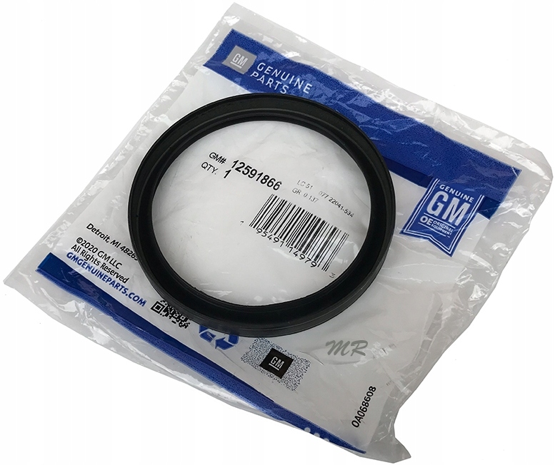 12591866 - Saturn Vue 2,2 / 2,4 задний вал герметик двигателя