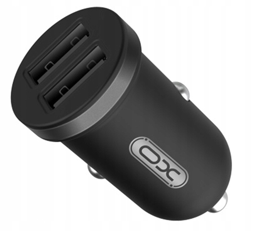 

Szybka Ładowarka Telefonu Do Zapalniczki 2x Usb 5V