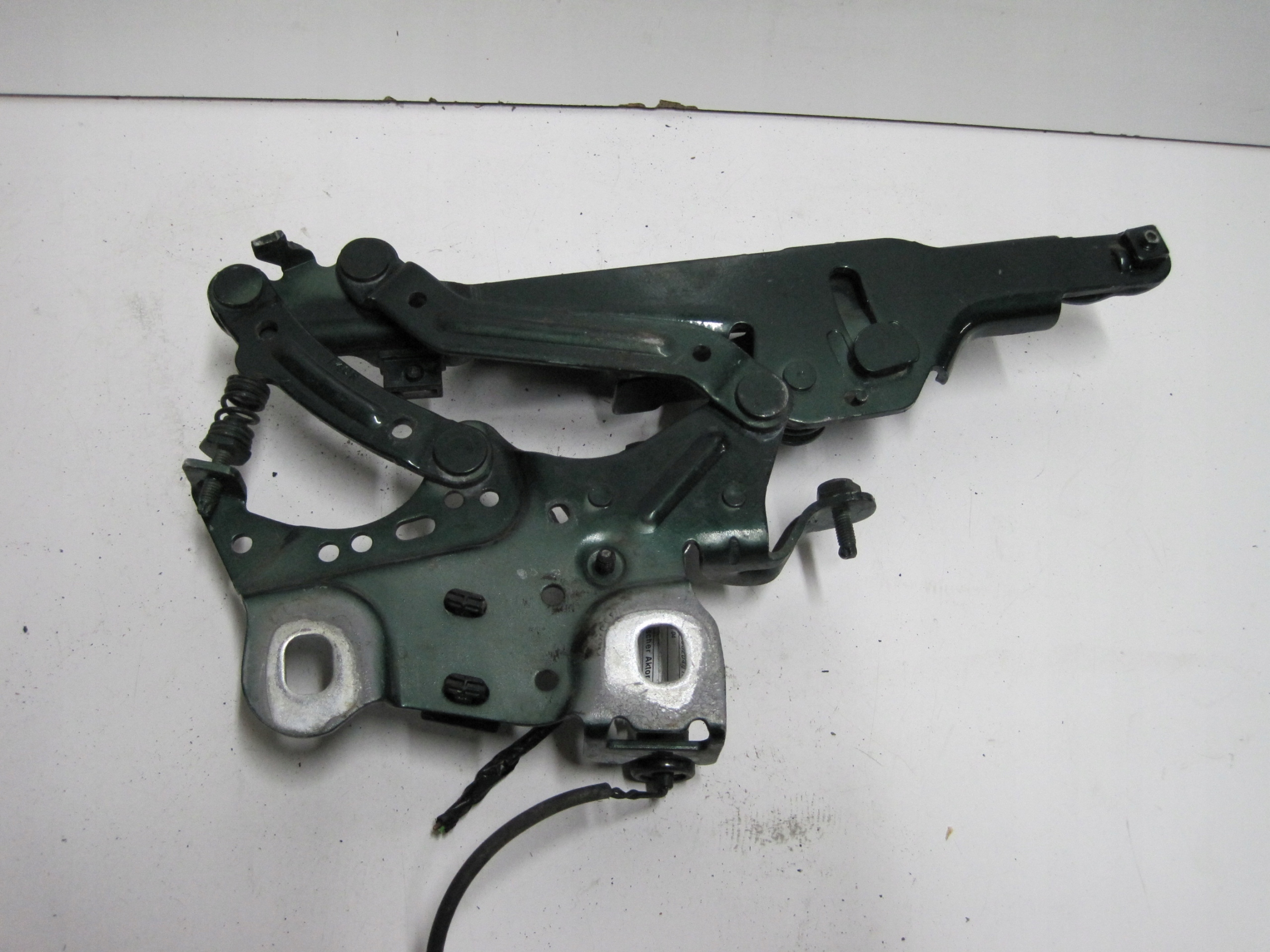 hinge bonnet hinges Mini F55 7300565 7300566 PIROTECHNICZNY
