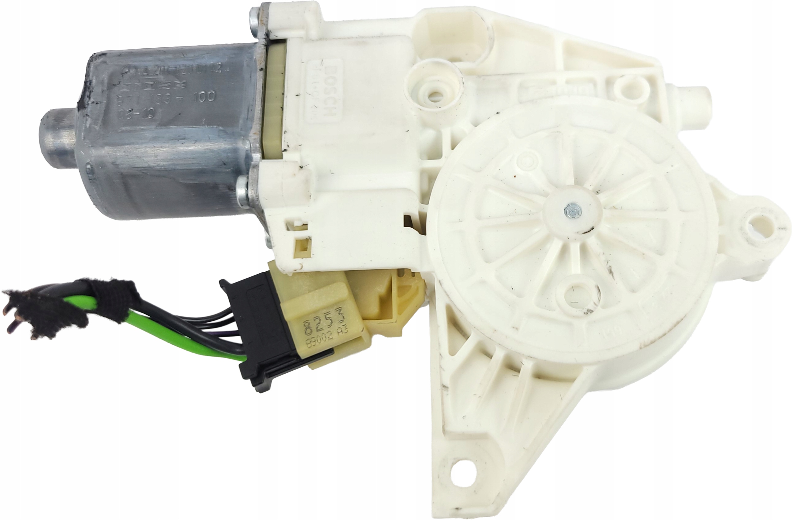 MERCEDES W204 mini motor windows front front left A2048200142 EUROPA