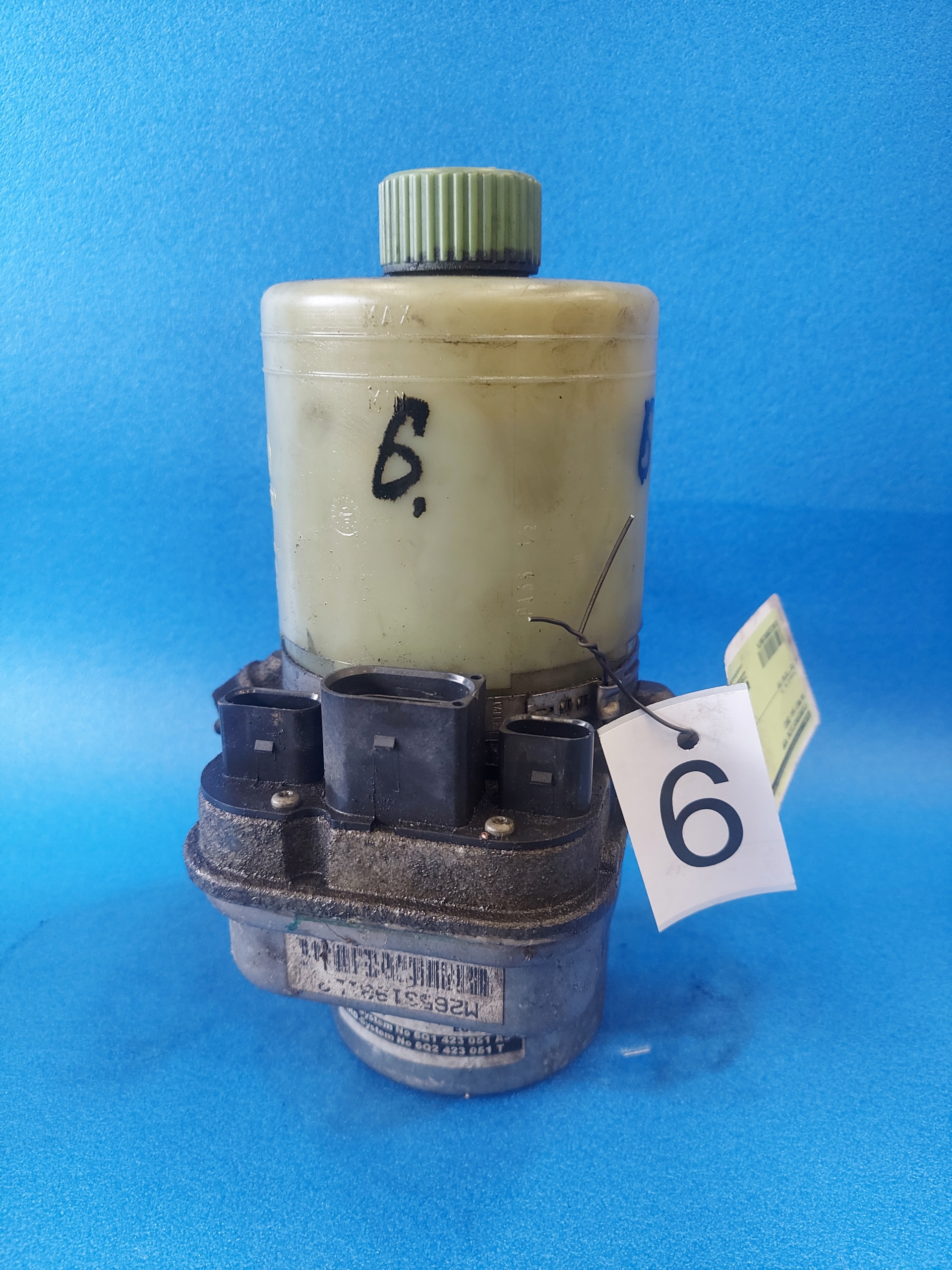 Pompa servosterzo POLO 9N 6Q0423156S