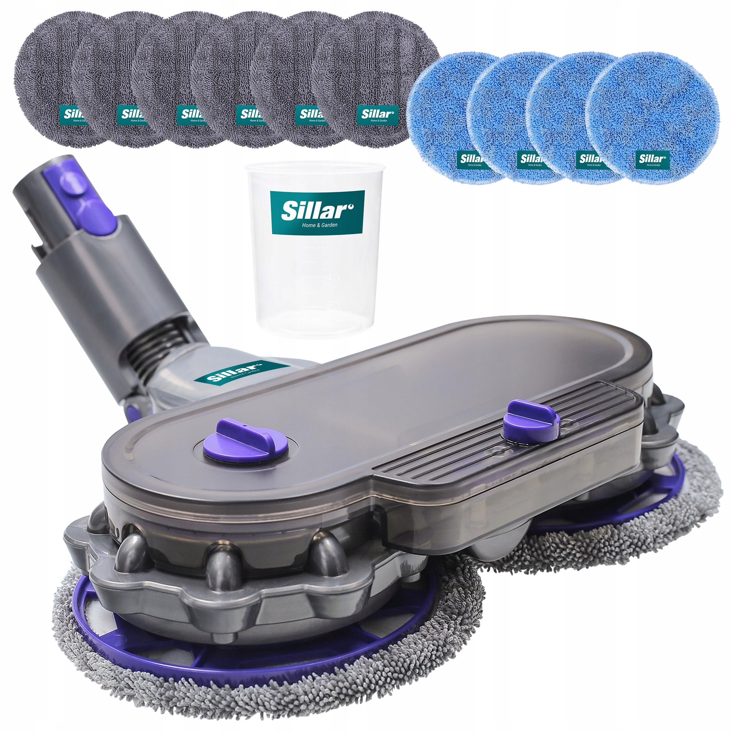 Sací kartáč pro vysavač Dyson V7 V8 V10 V11 V15 nástavce 10 Ks