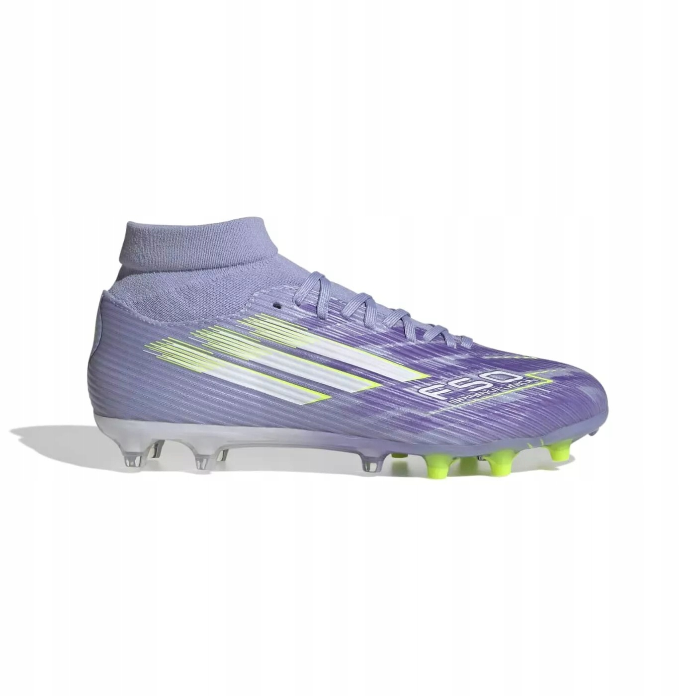 Adidas F50 Sparkfusion League Korki Damskie Fioletowe Piłkarskie 44 2/3 6OA