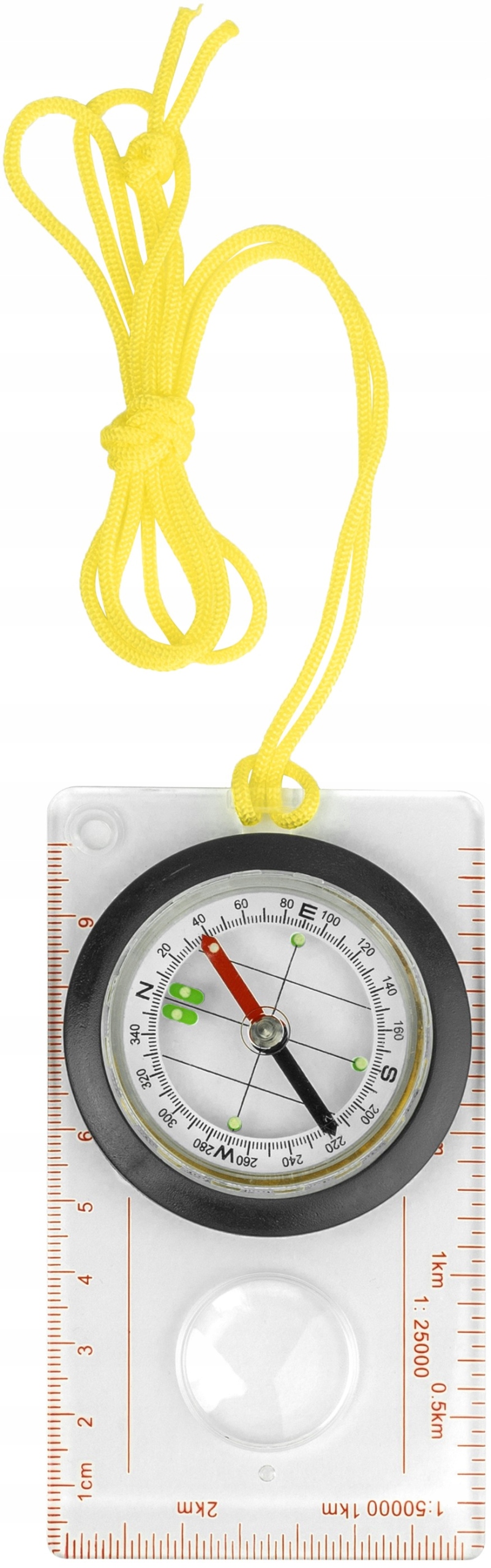 Kompas mapowy Mil-tec