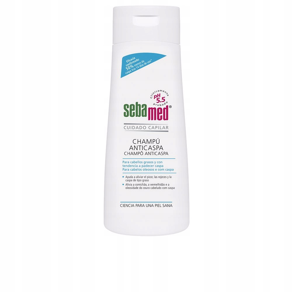 Hair Care anti-dandruff shampoo