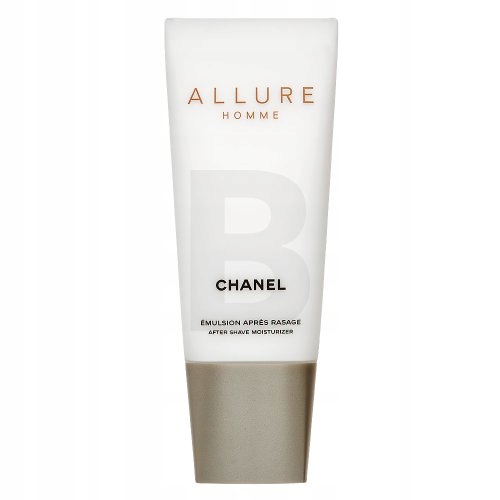 Chanel Allure Homme balzám po holení pro muže 100 ml