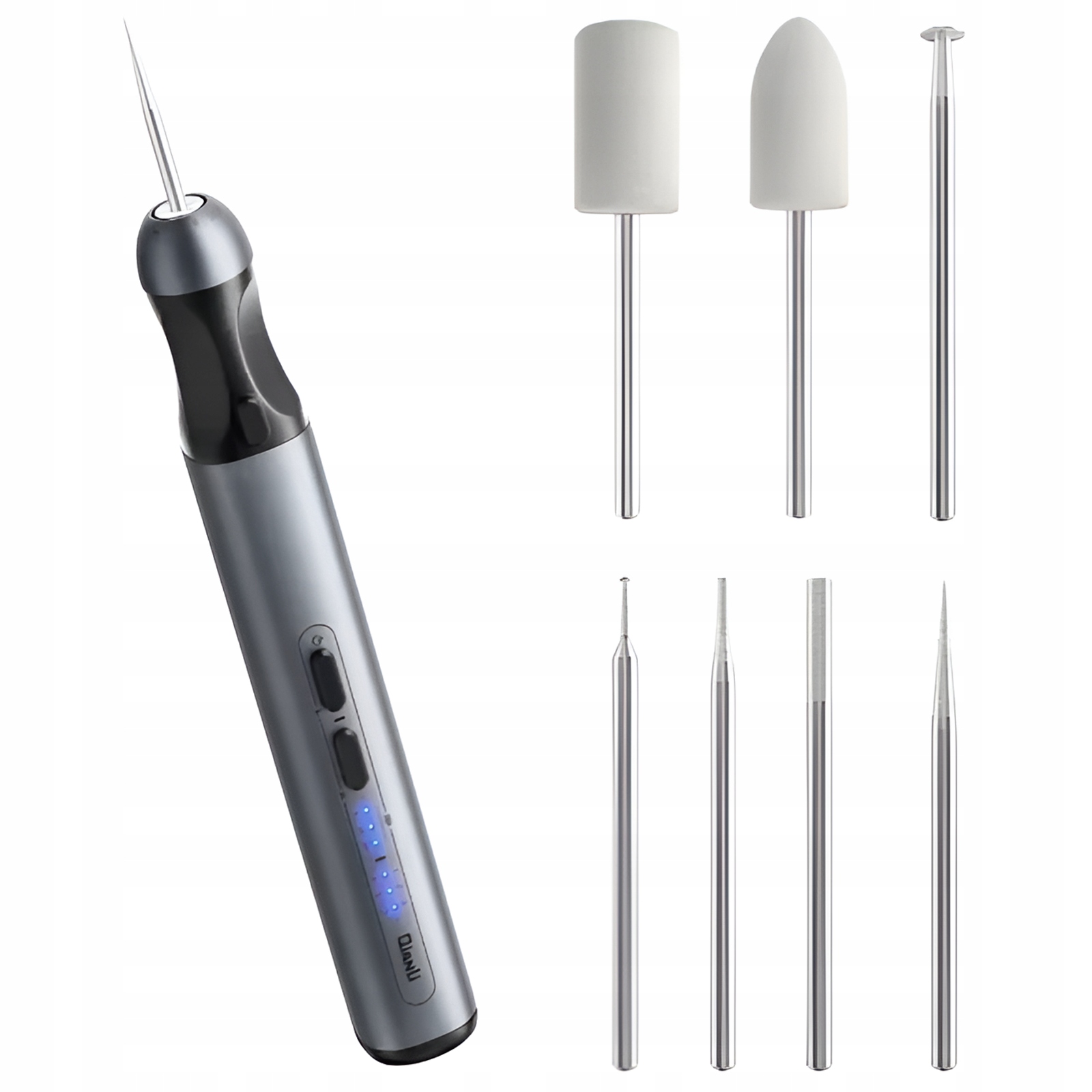 Szlifierka Trzpieniowa Mini Polerka Bezprzewodowa Usb Pcb Qianli DM360-K