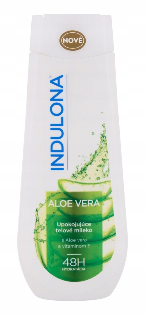 INDULONA Aloe Vera Mleczko do ciała 400ml (W) (P2)