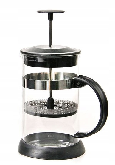 ZAPARZACZ do kawy herbaty DZBANEK Z SITEM FACKELMANN 800ML Kod producenta 521691