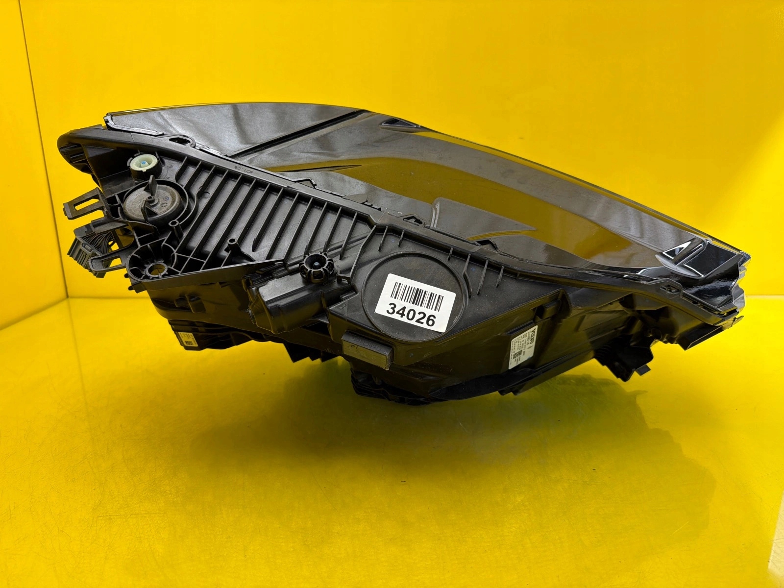 light left front Volvo EX90 Full Led 2024 32450062